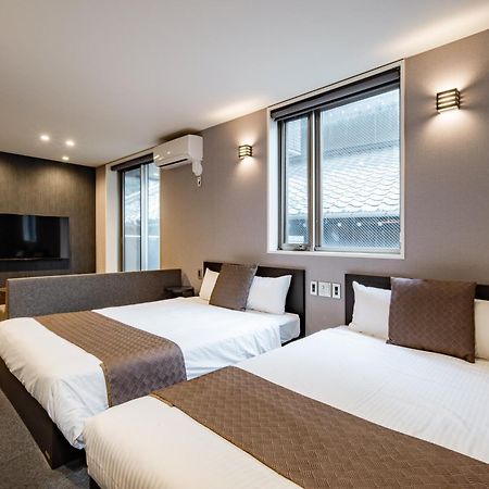 แกรนด์ เบส โมจิ นาโงมิ Aparthotel คิตะคิวชู ภายนอก รูปภาพ