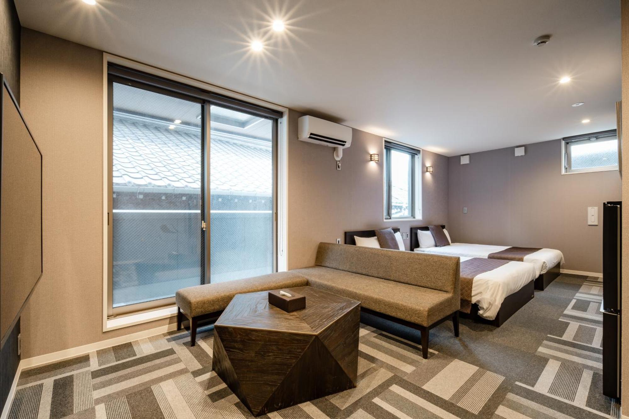 แกรนด์ เบส โมจิ นาโงมิ Aparthotel คิตะคิวชู ภายนอก รูปภาพ