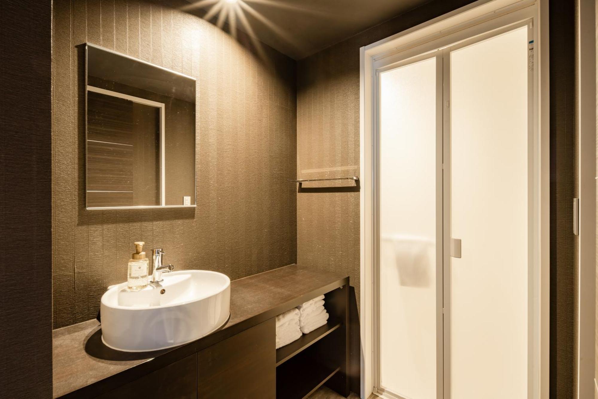 แกรนด์ เบส โมจิ นาโงมิ Aparthotel คิตะคิวชู ภายนอก รูปภาพ