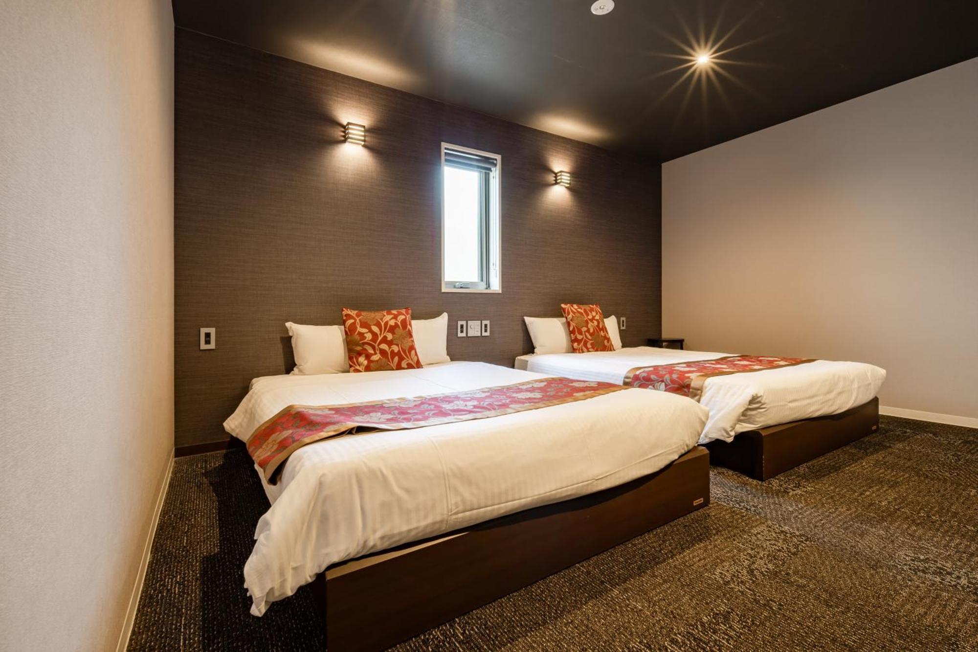 แกรนด์ เบส โมจิ นาโงมิ Aparthotel คิตะคิวชู ภายนอก รูปภาพ