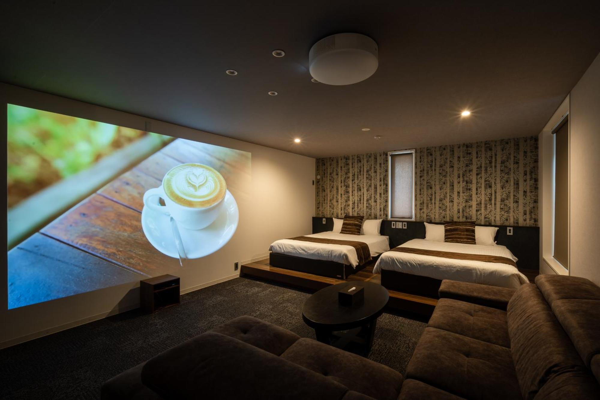 แกรนด์ เบส โมจิ นาโงมิ Aparthotel คิตะคิวชู ภายนอก รูปภาพ