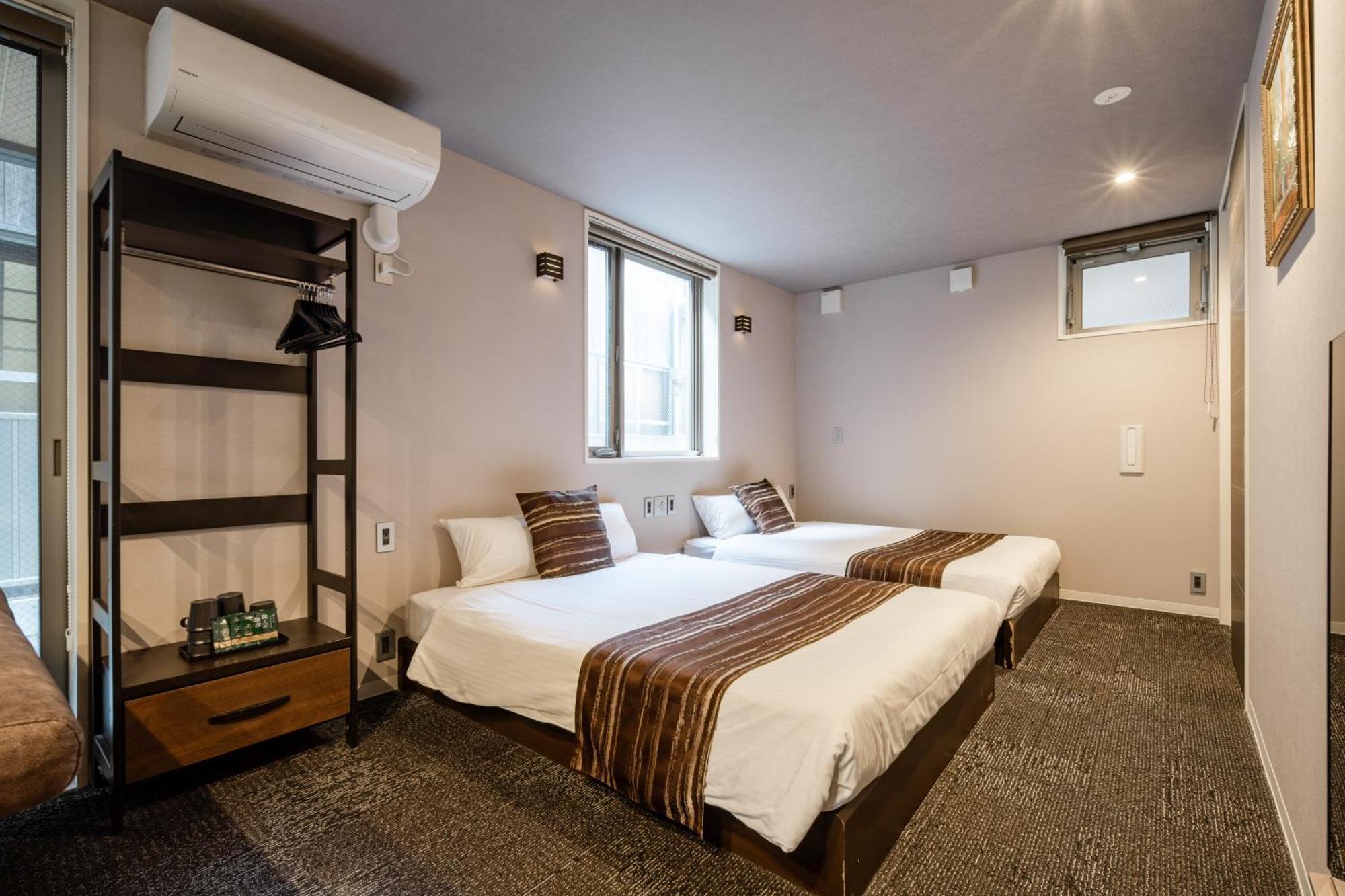แกรนด์ เบส โมจิ นาโงมิ Aparthotel คิตะคิวชู ภายนอก รูปภาพ