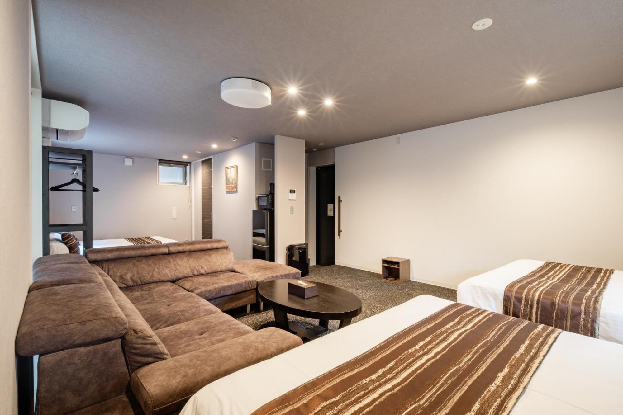 แกรนด์ เบส โมจิ นาโงมิ Aparthotel คิตะคิวชู ภายนอก รูปภาพ