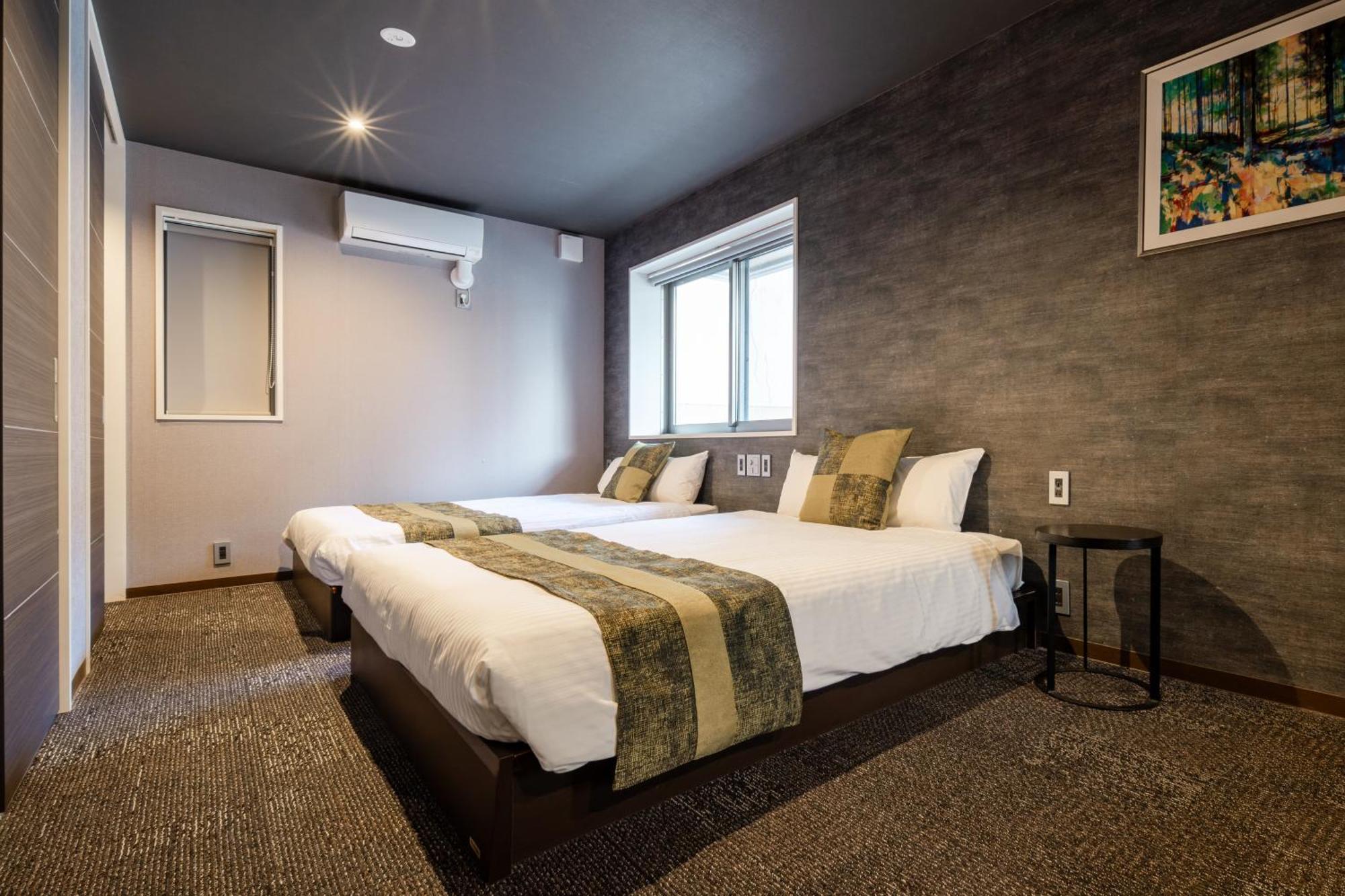 แกรนด์ เบส โมจิ นาโงมิ Aparthotel คิตะคิวชู ภายนอก รูปภาพ