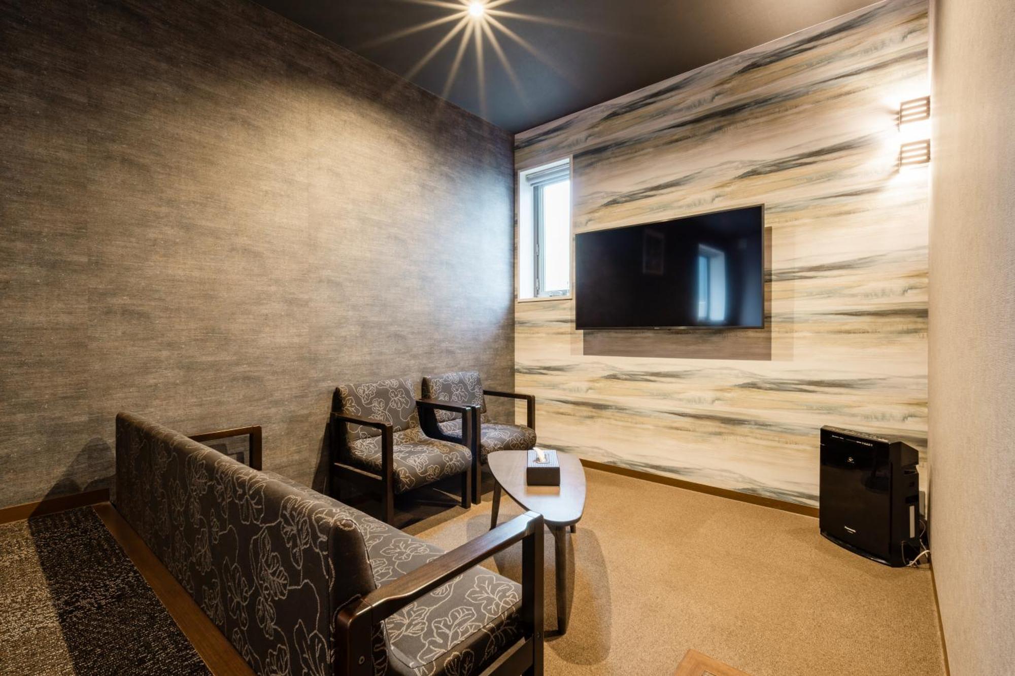 แกรนด์ เบส โมจิ นาโงมิ Aparthotel คิตะคิวชู ภายนอก รูปภาพ