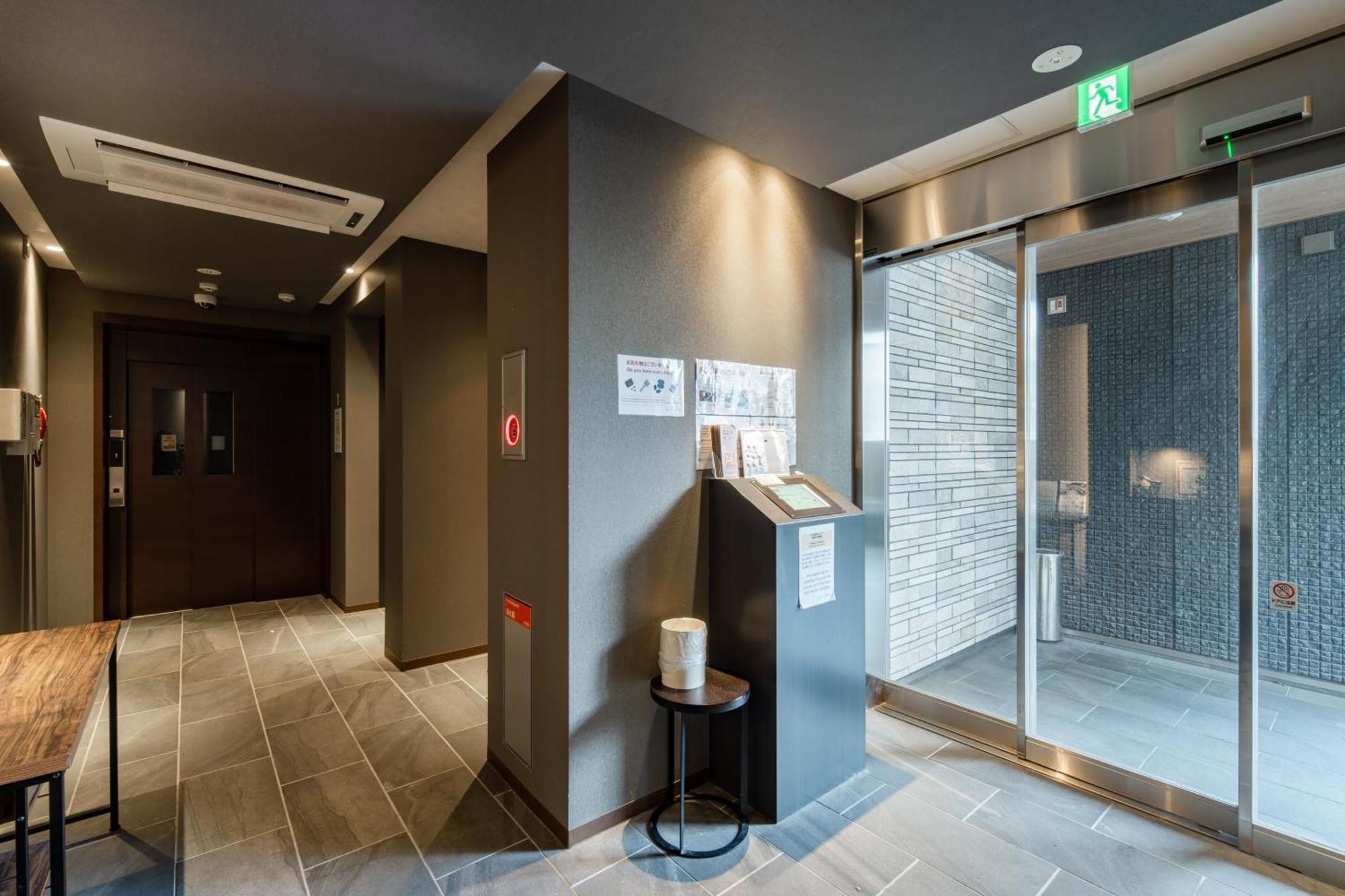 แกรนด์ เบส โมจิ นาโงมิ Aparthotel คิตะคิวชู ภายนอก รูปภาพ